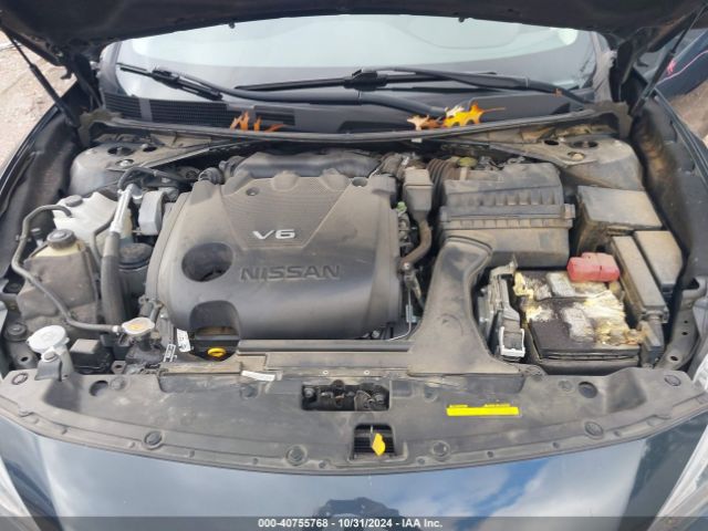 1N4AA6AP2HC373069 Nissan Maxima 3.5 S