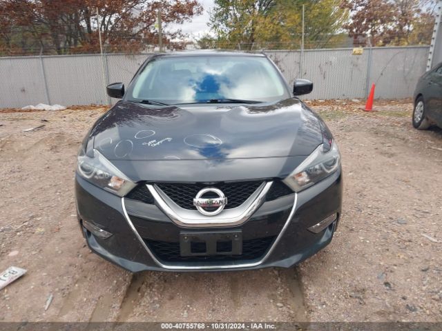 1N4AA6AP2HC373069 Nissan Maxima 3.5 S