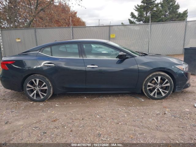1N4AA6AP2HC373069 Nissan Maxima 3.5 S