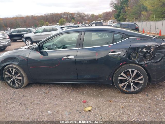 1N4AA6AP2HC373069 Nissan Maxima 3.5 S