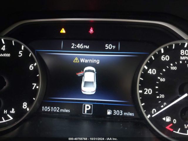 1N4AA6AP2HC373069 Nissan Maxima 3.5 S