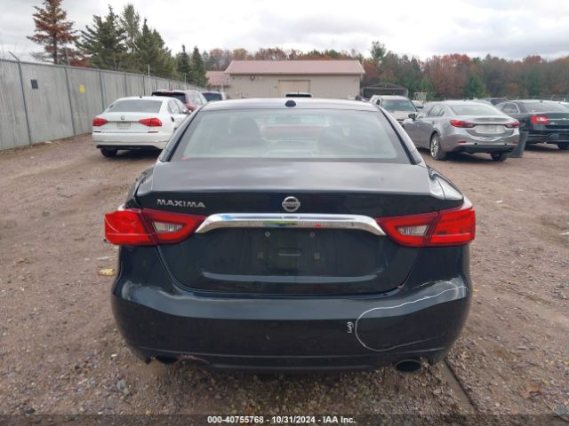 1N4AA6AP2HC373069 Nissan Maxima 3.5 S