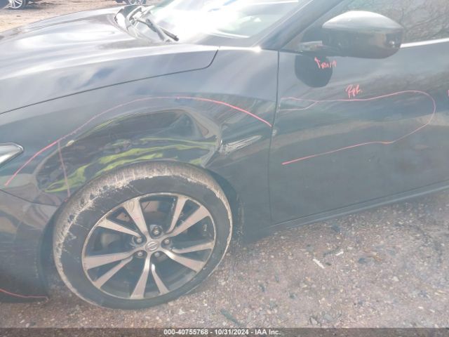 1N4AA6AP2HC373069 Nissan Maxima 3.5 S