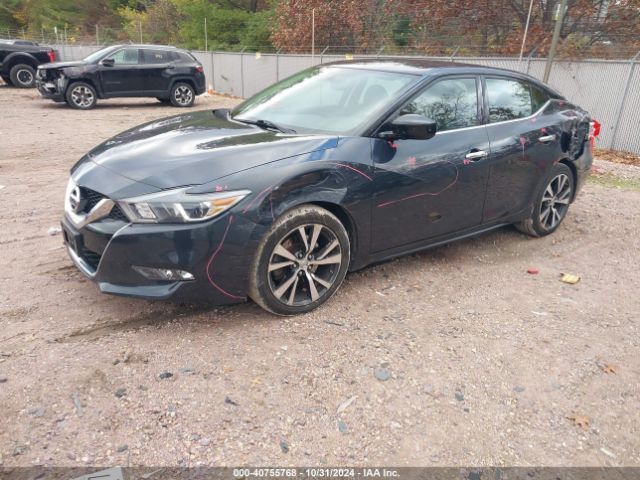 1N4AA6AP2HC373069 Nissan Maxima 3.5 S