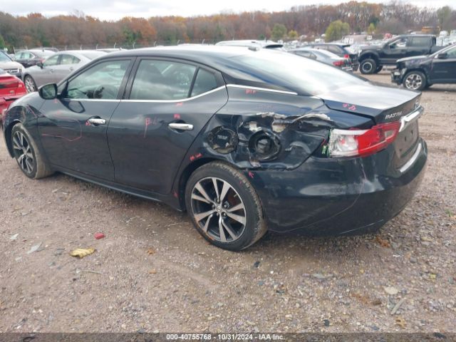 1N4AA6AP2HC373069 Nissan Maxima 3.5 S
