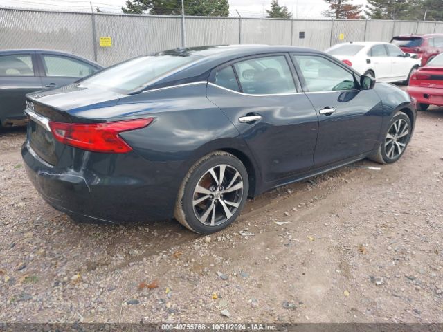 1N4AA6AP2HC373069 Nissan Maxima 3.5 S