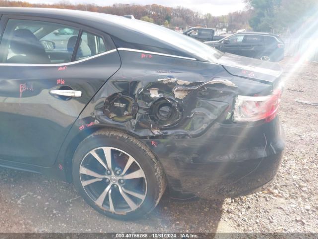 1N4AA6AP2HC373069 Nissan Maxima 3.5 S