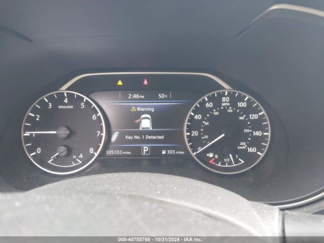 1N4AA6AP2HC373069 Nissan Maxima 3.5 S
