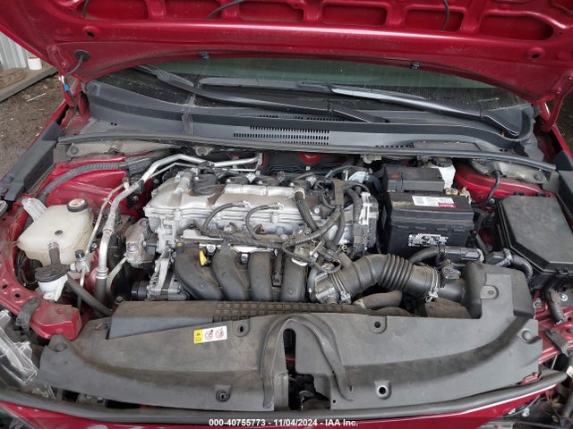 Toyota COROLLA LE 2022 5YFEPMAE8NP288379 Image 10