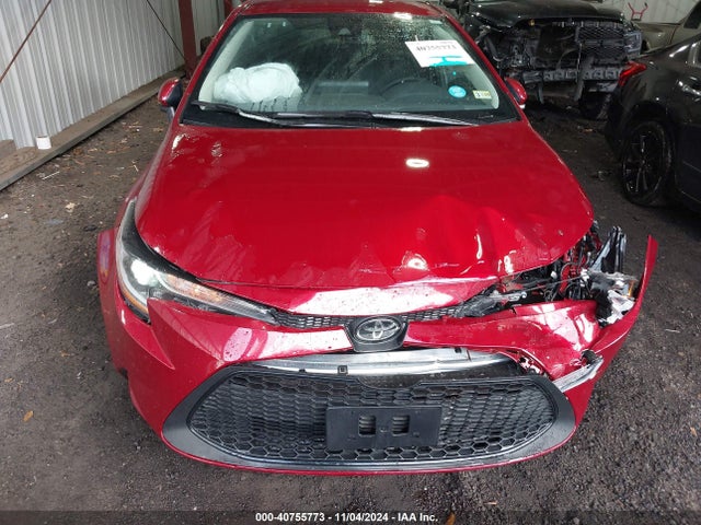 Toyota COROLLA LE 2022 5YFEPMAE8NP288379 Image 12