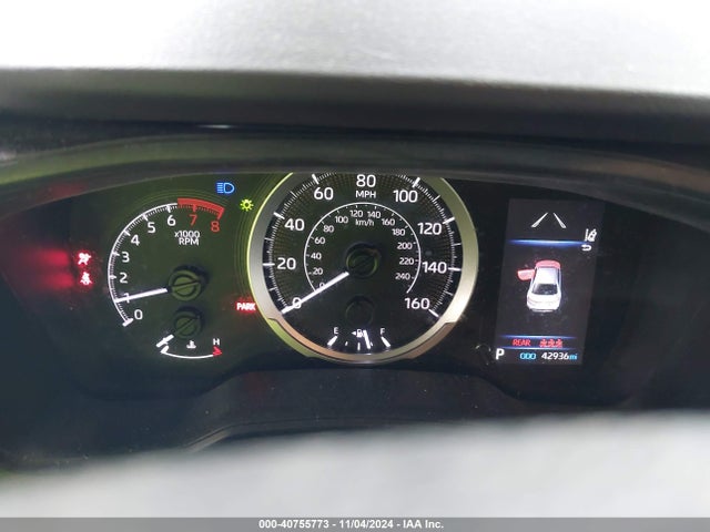Toyota COROLLA LE 2022 5YFEPMAE8NP288379 Image 15