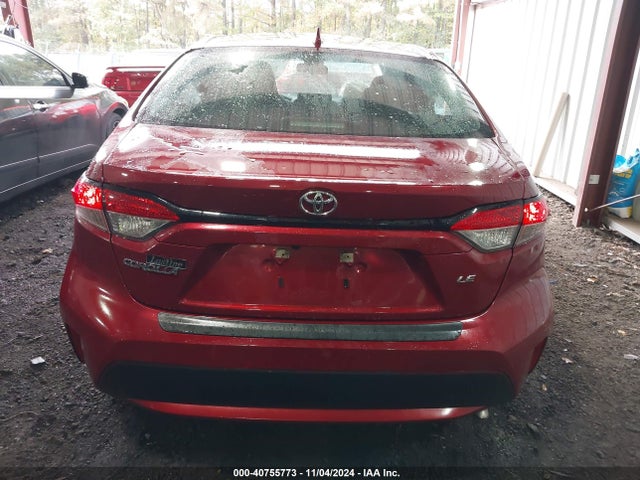 Toyota COROLLA LE 2022 5YFEPMAE8NP288379 Image 16