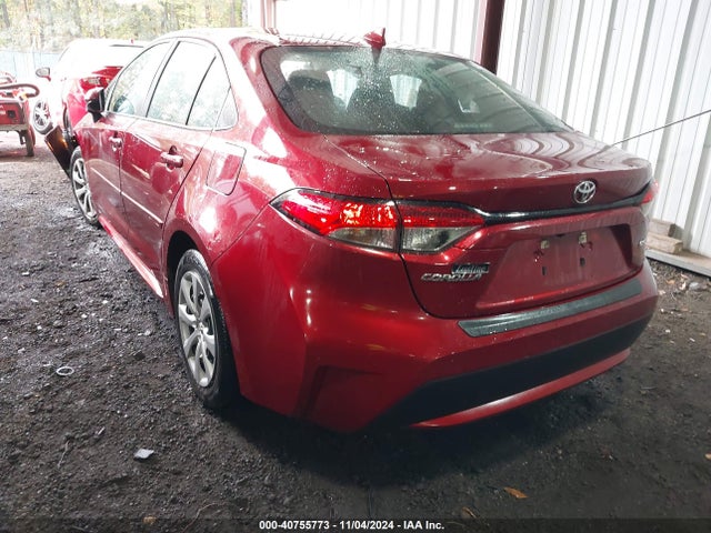 Toyota COROLLA LE 2022 5YFEPMAE8NP288379 Image 3