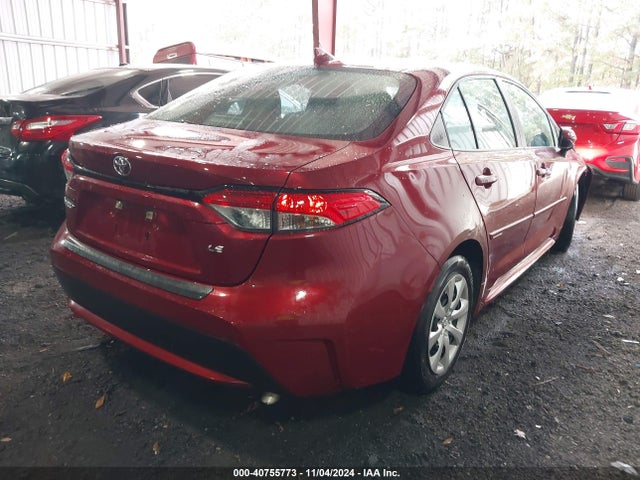 Toyota COROLLA LE 2022 5YFEPMAE8NP288379 Image 4