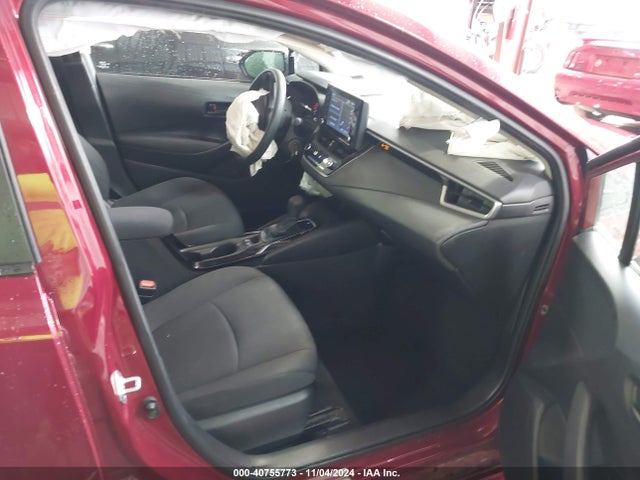 Toyota COROLLA LE 2022 5YFEPMAE8NP288379 Image 5