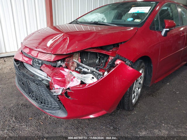 Toyota COROLLA LE 2022 5YFEPMAE8NP288379 Image 6