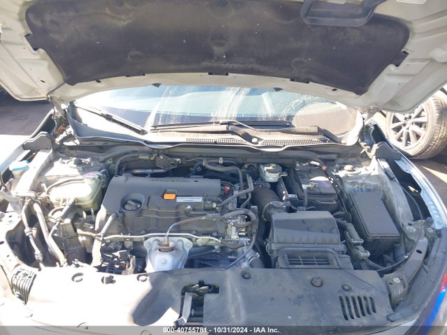 2HGFC2F67KH519250 Honda Civic Lx