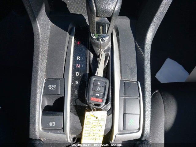 2HGFC2F67KH519250 Honda Civic Lx