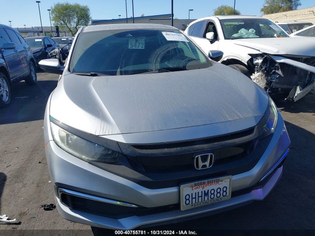 2HGFC2F67KH519250 Honda Civic Lx