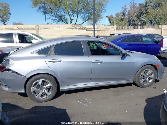 2HGFC2F67KH519250 Honda Civic Lx