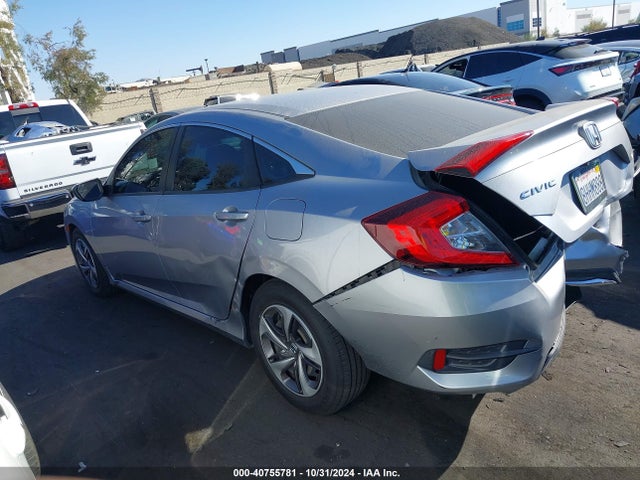 2HGFC2F67KH519250 Honda Civic Lx