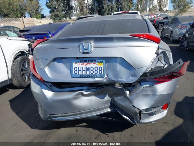 2HGFC2F67KH519250 Honda Civic Lx
