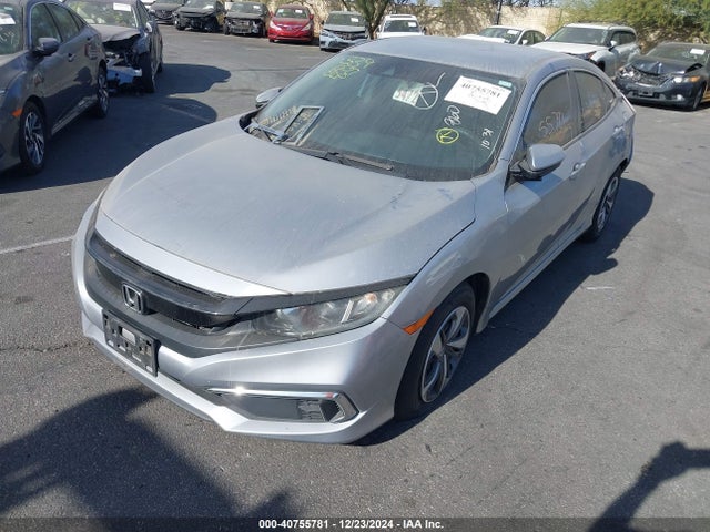2HGFC2F67KH519250 Honda Civic Lx