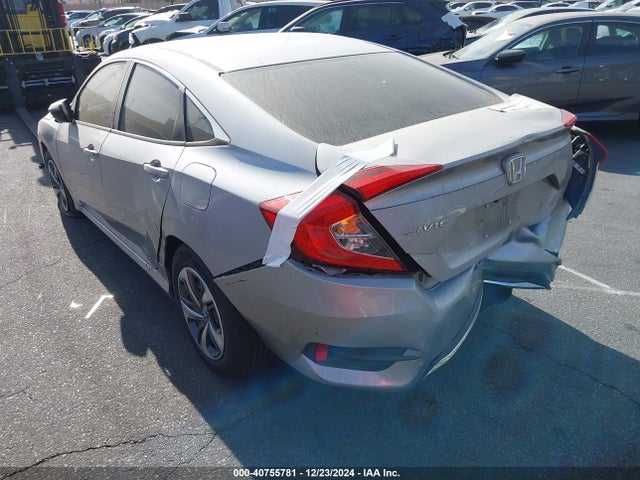 2HGFC2F67KH519250 Honda Civic Lx