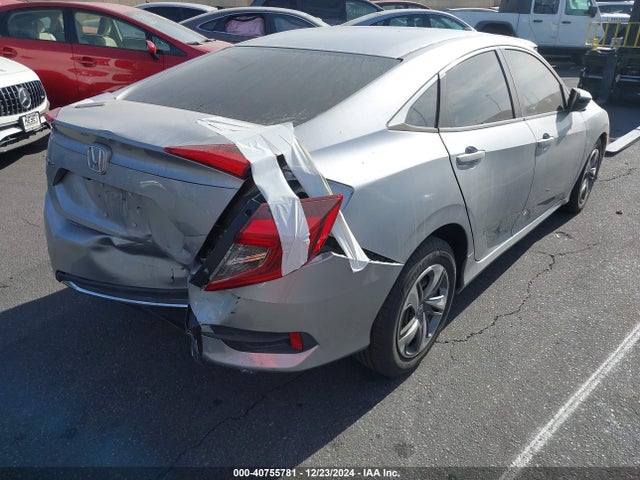 2HGFC2F67KH519250 Honda Civic Lx