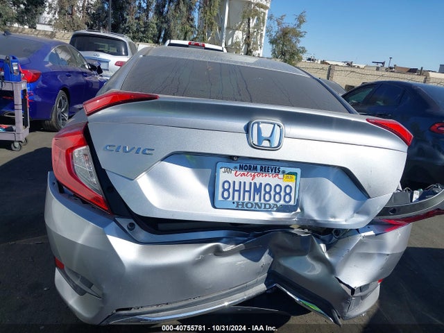 2HGFC2F67KH519250 Honda Civic Lx