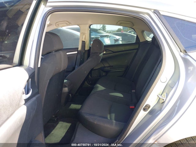 2HGFC2F67KH519250 Honda Civic Lx