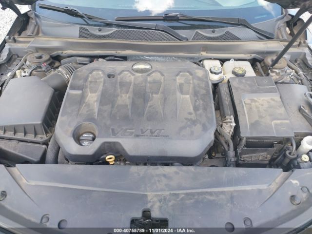 2G1105S34K9103688 Chevrolet Impala Premier