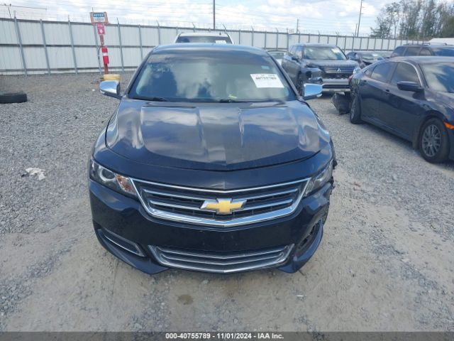 2G1105S34K9103688 Chevrolet Impala Premier