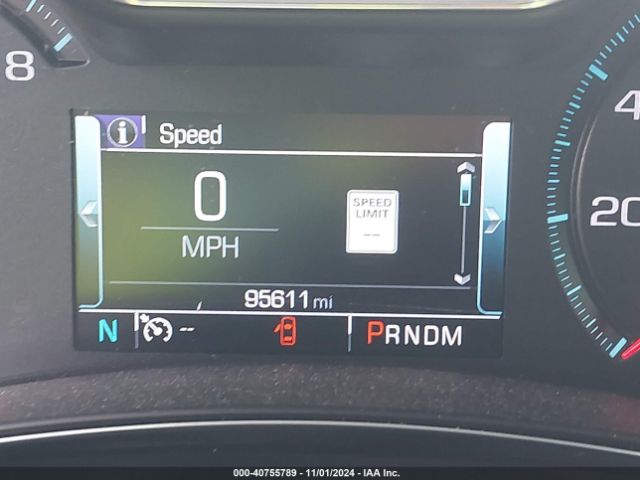 2G1105S34K9103688 Chevrolet Impala Premier