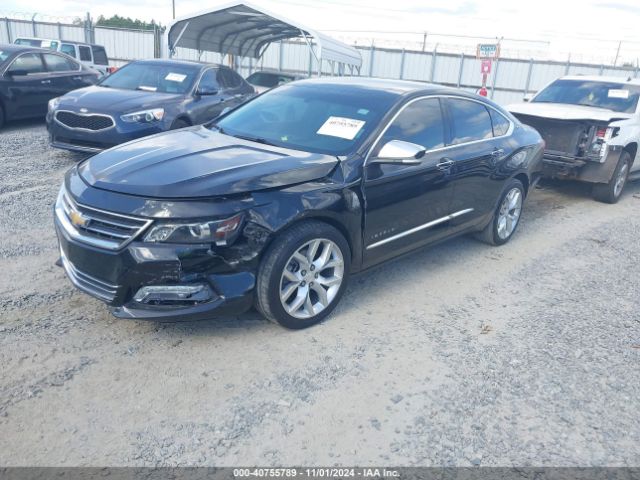 2G1105S34K9103688 Chevrolet Impala Premier