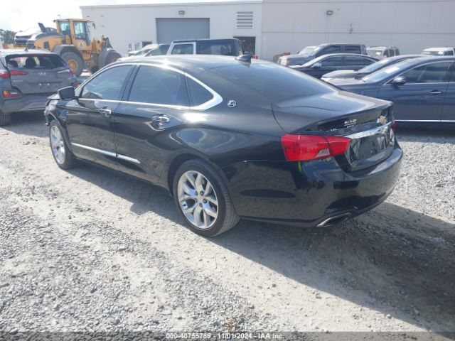 2G1105S34K9103688 Chevrolet Impala Premier
