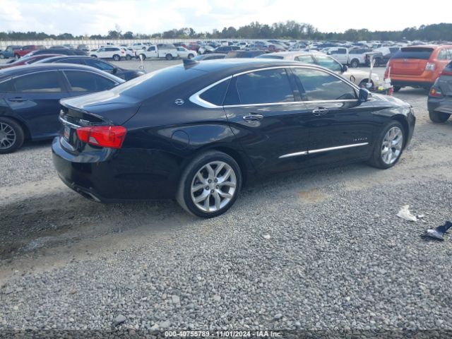 2G1105S34K9103688 Chevrolet Impala Premier