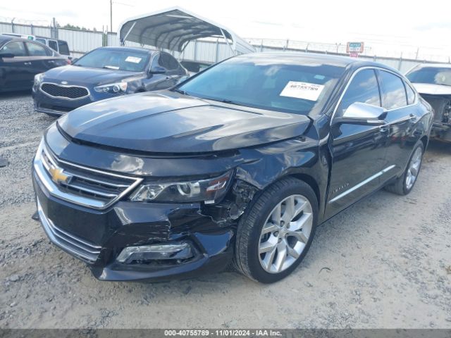 2G1105S34K9103688 Chevrolet Impala Premier