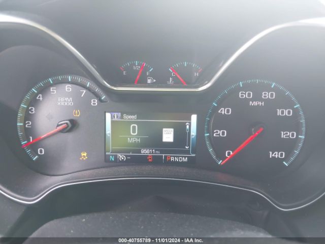 2G1105S34K9103688 Chevrolet Impala Premier