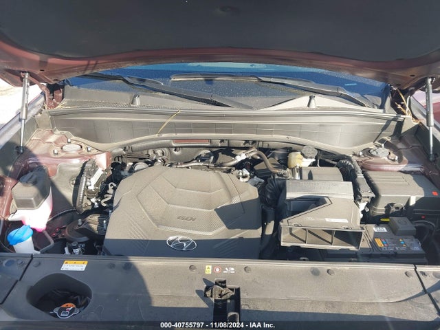 KM8R24GE4RU776868 Hyundai Palisade Sel