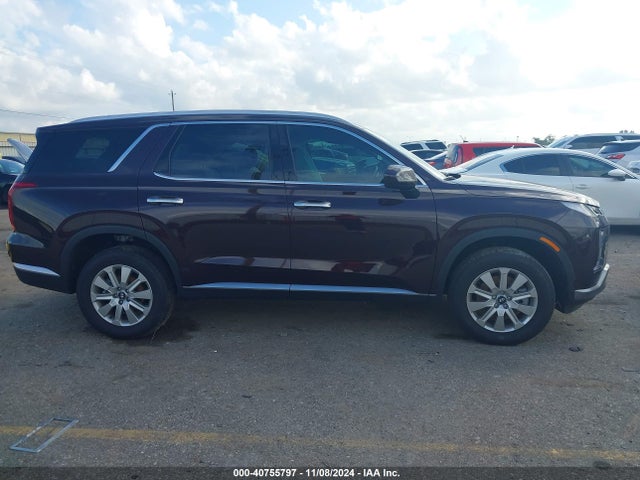 KM8R24GE4RU776868 Hyundai Palisade Sel