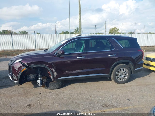 KM8R24GE4RU776868 Hyundai Palisade Sel