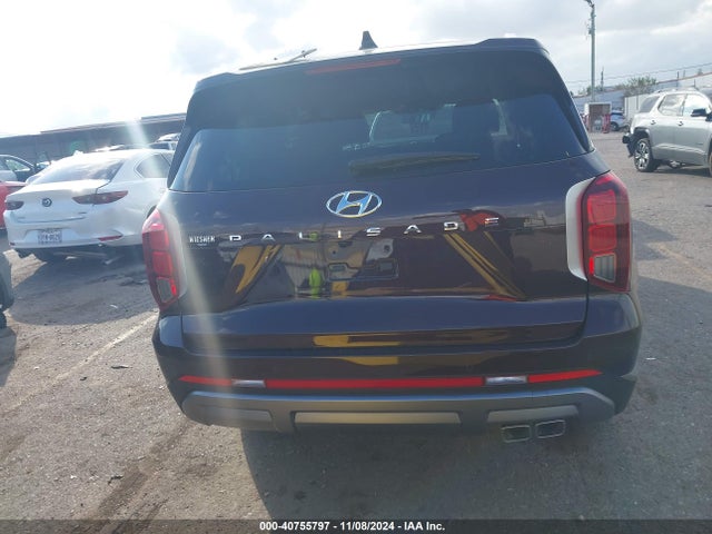 KM8R24GE4RU776868 Hyundai Palisade Sel