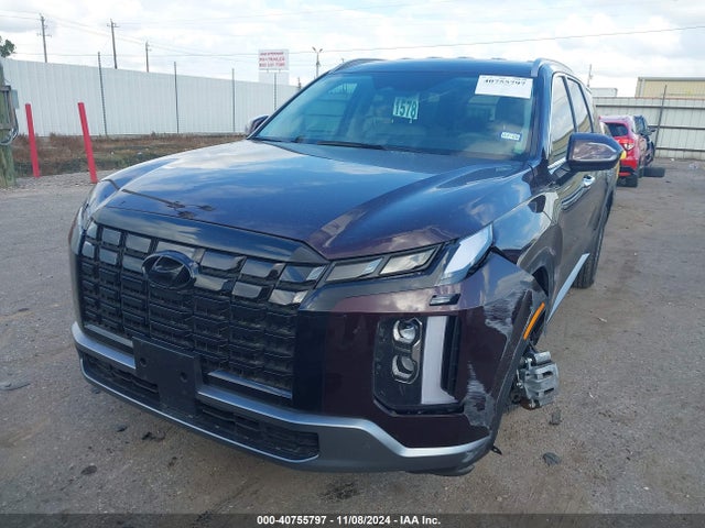KM8R24GE4RU776868 Hyundai Palisade Sel