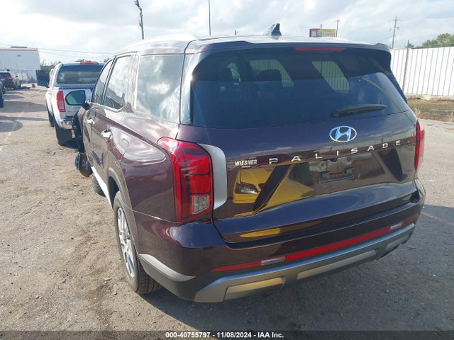 KM8R24GE4RU776868 Hyundai Palisade Sel