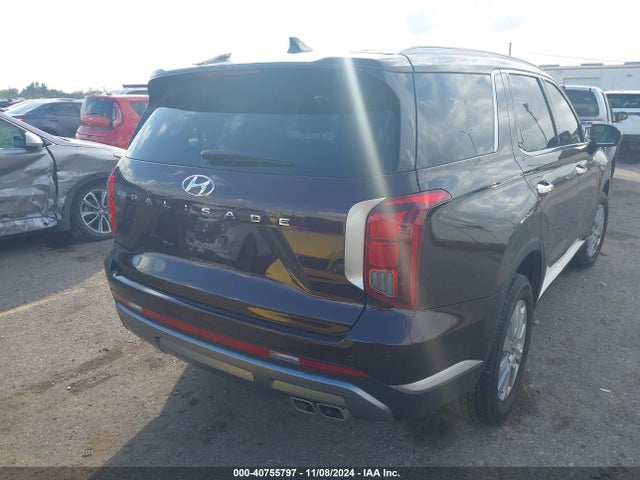 KM8R24GE4RU776868 Hyundai Palisade Sel