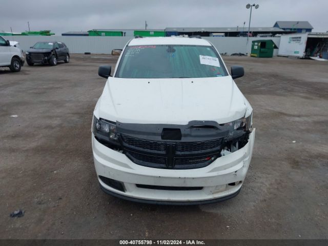3C4PDCAB9LT277984 Dodge Journey Se Value