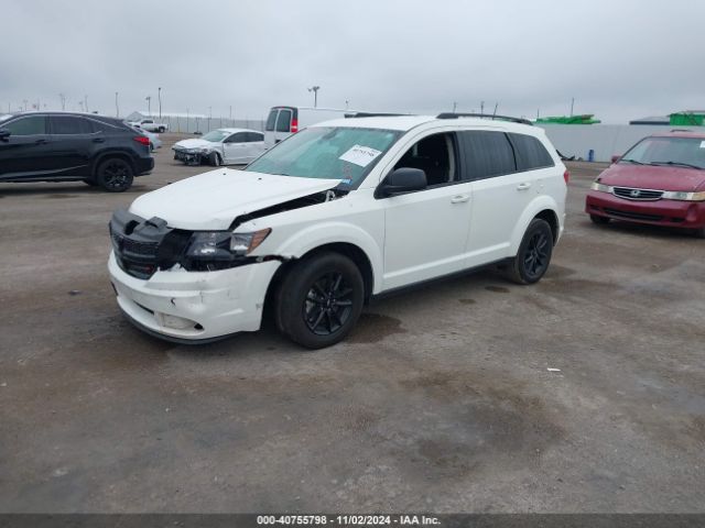 3C4PDCAB9LT277984 Dodge Journey Se Value