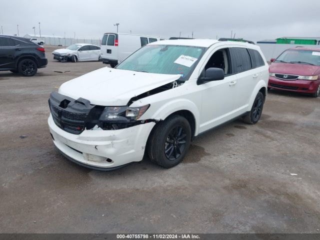 3C4PDCAB9LT277984 Dodge Journey Se Value