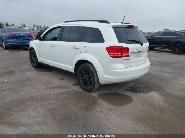 3C4PDCAB9LT277984 Dodge Journey Se Value